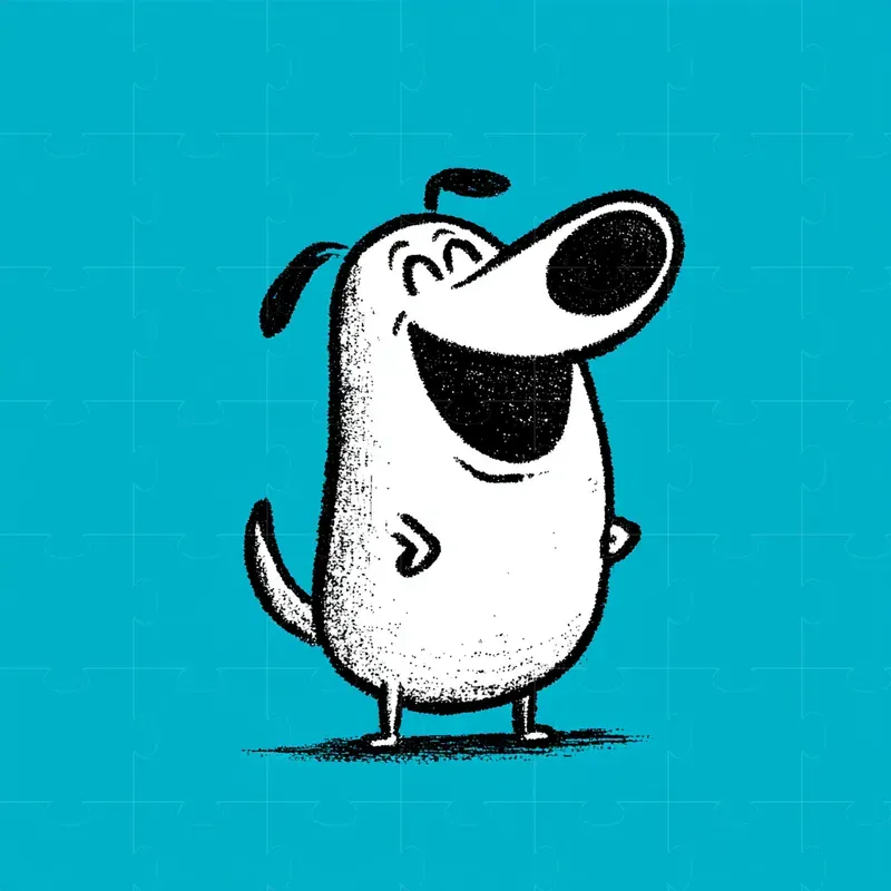 Expressive Doodle Characters