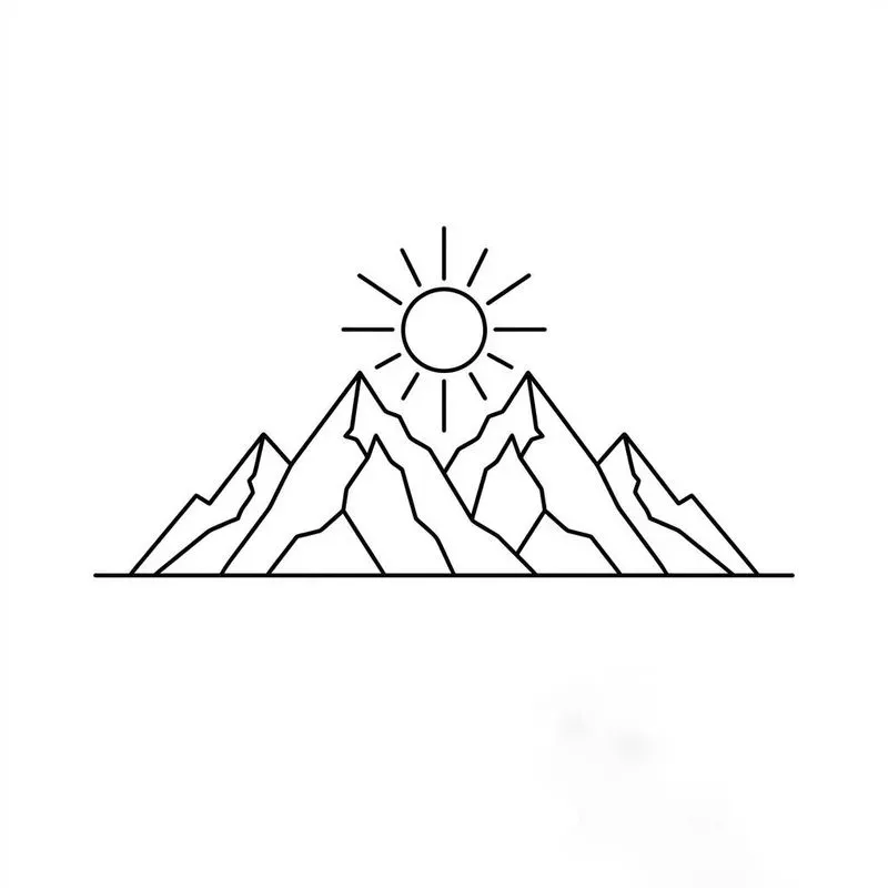 Fineline Tattoo Design Generator