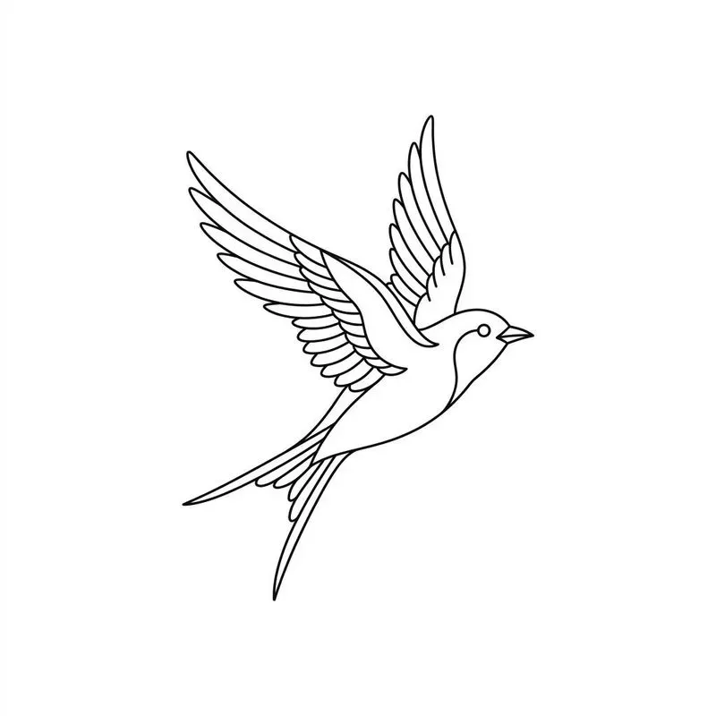 Fineline Tattoo Design Generator