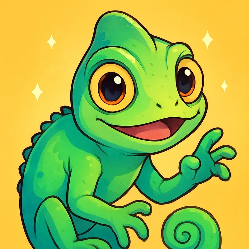 Webtoon Pet Magic