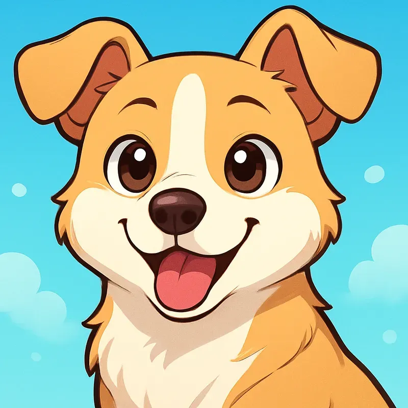 Webtoon Pet Magic