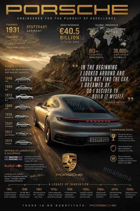 Impact Editorials For Luxury Magazines
