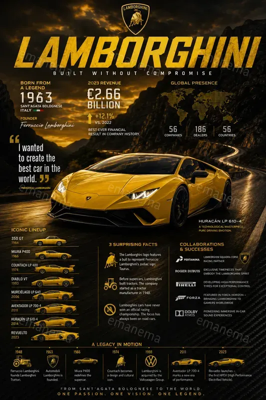 Impact Editorials For Luxury Magazines