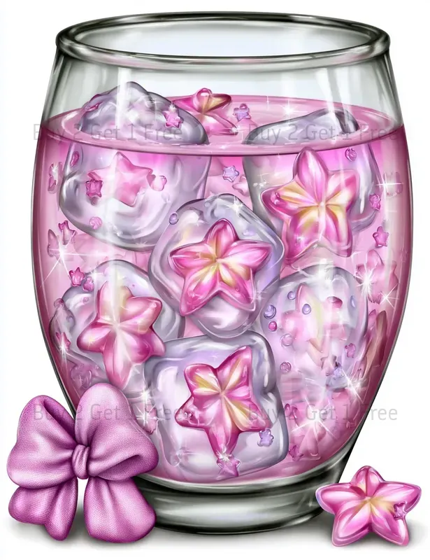 Pop Star Girl Clipart