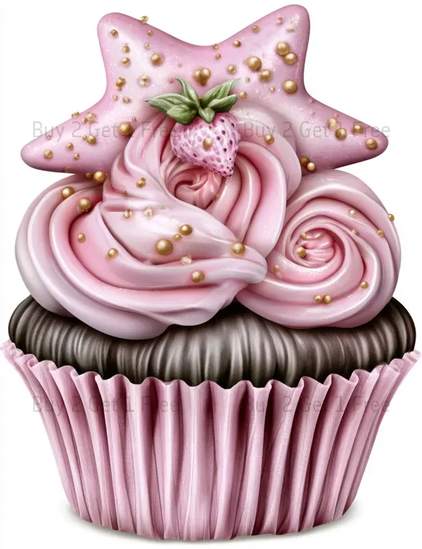 Pop Star Girl Clipart