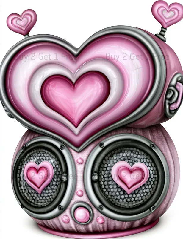 Pop Star Girl Clipart
