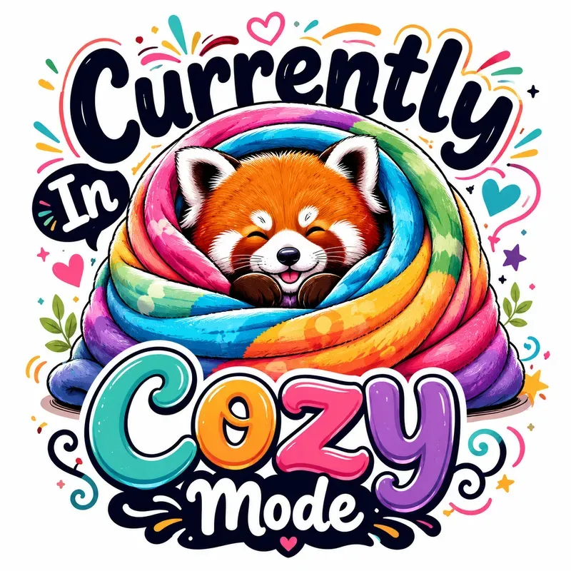 Lazy Vibes Character Quote Collections