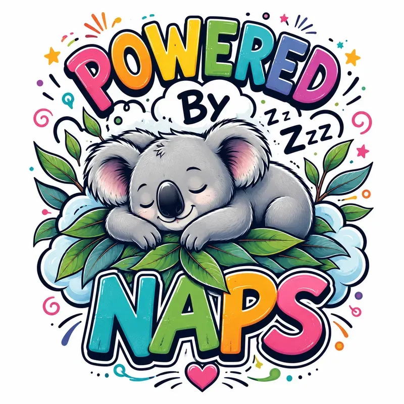 Lazy Vibes Character Quote Collections