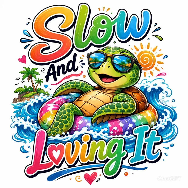 Lazy Vibes Character Quote Collections