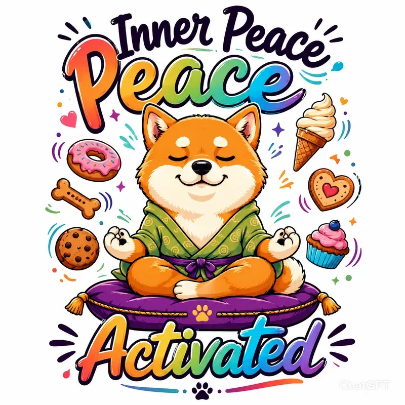 Lazy Vibes Character Quote Collections
