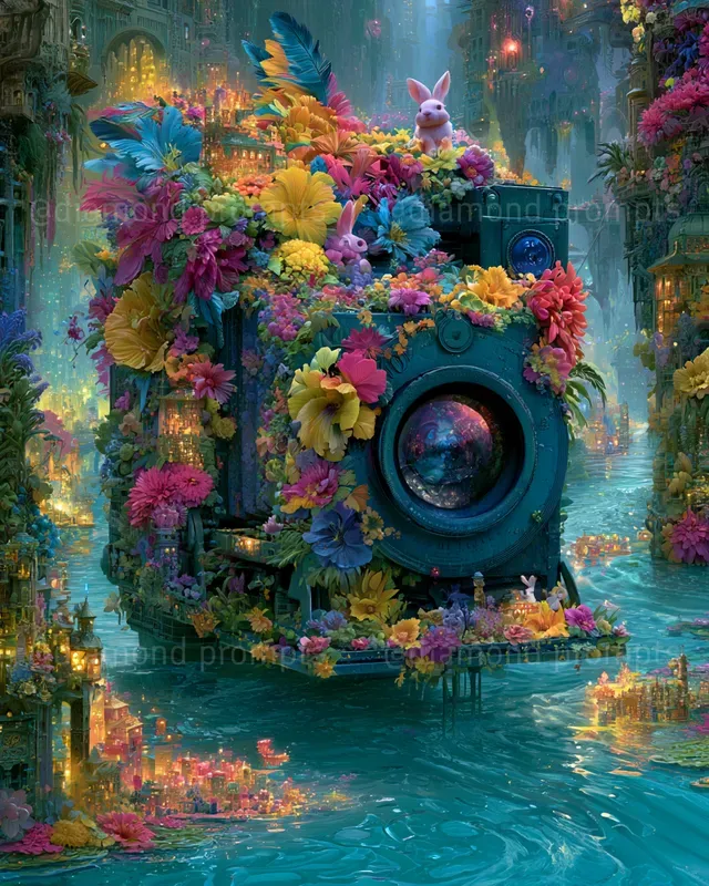 Dream Alchemy