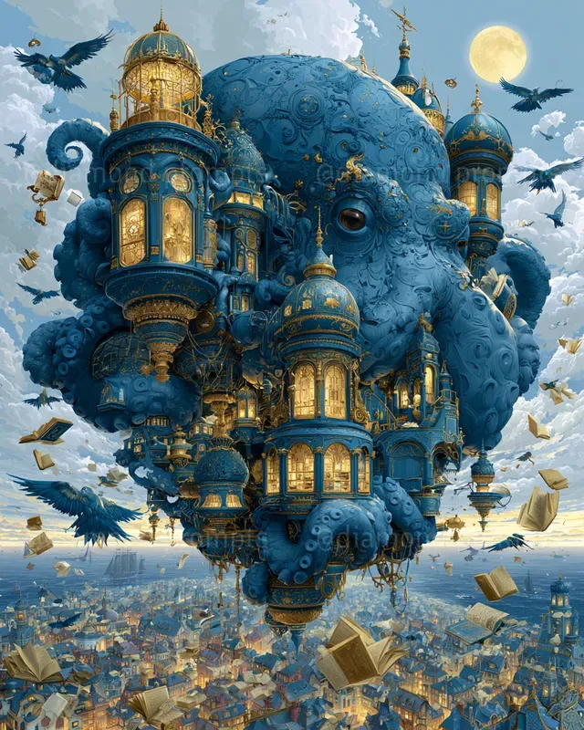 Dream Alchemy