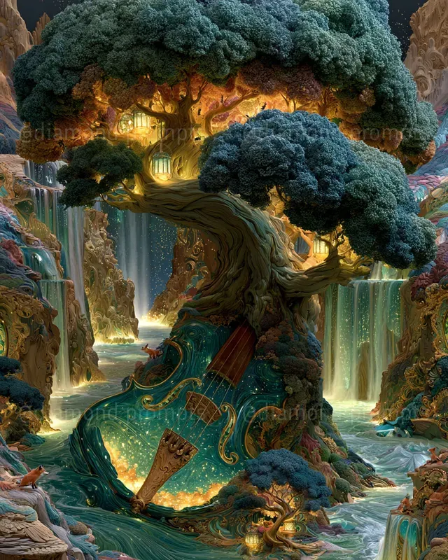 Dream Alchemy