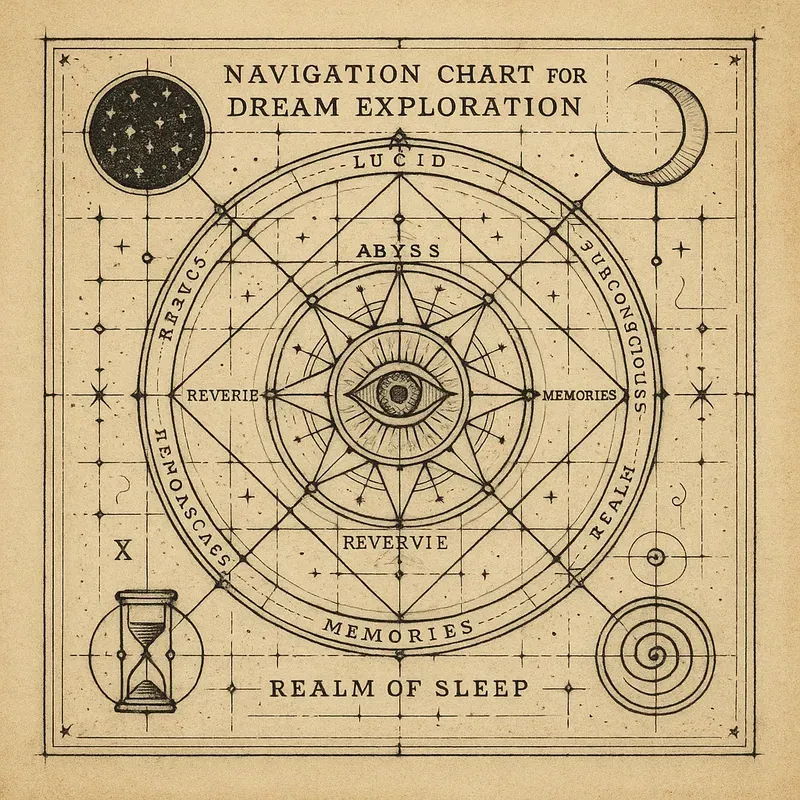 Occult Blueprint Symbols