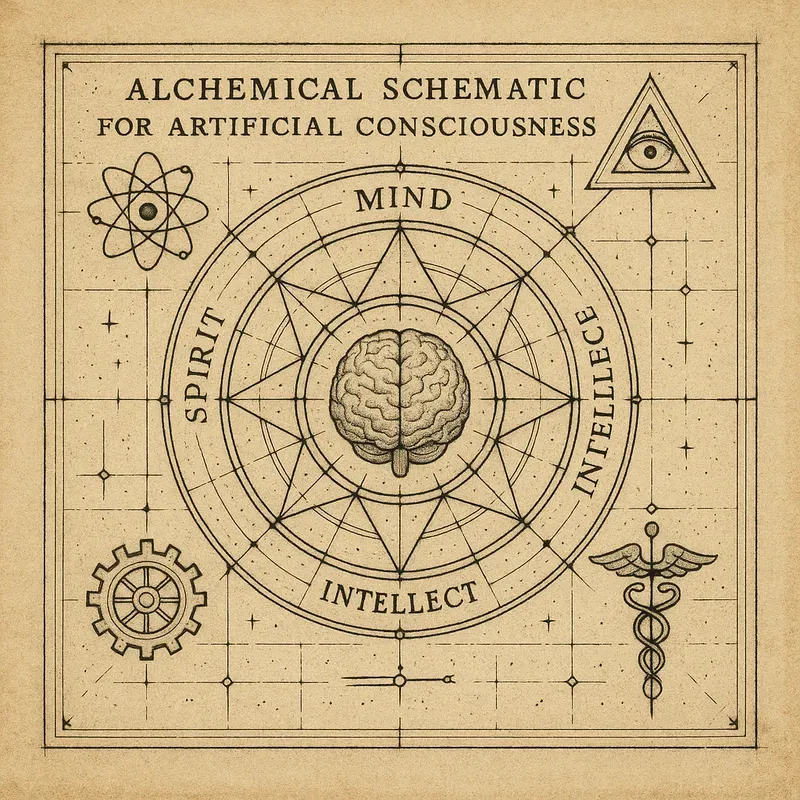 Occult Blueprint Symbols