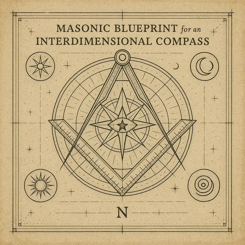 Occult Blueprint Symbols