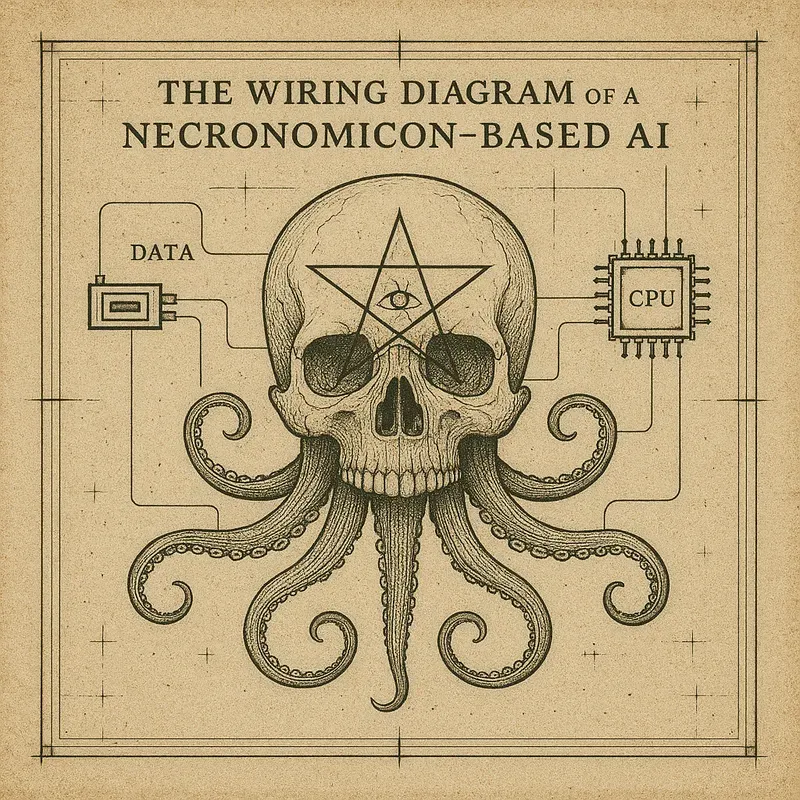 Occult Blueprint Symbols