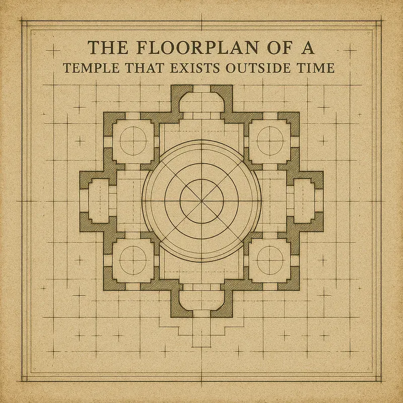 Occult Blueprint Symbols