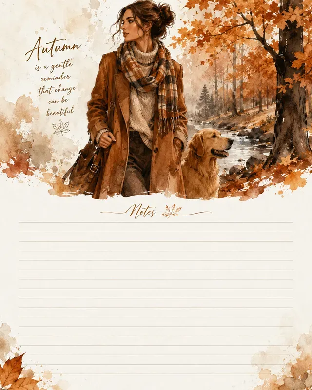 Journal Page Generator