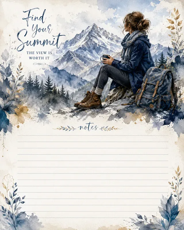 Journal Page Generator