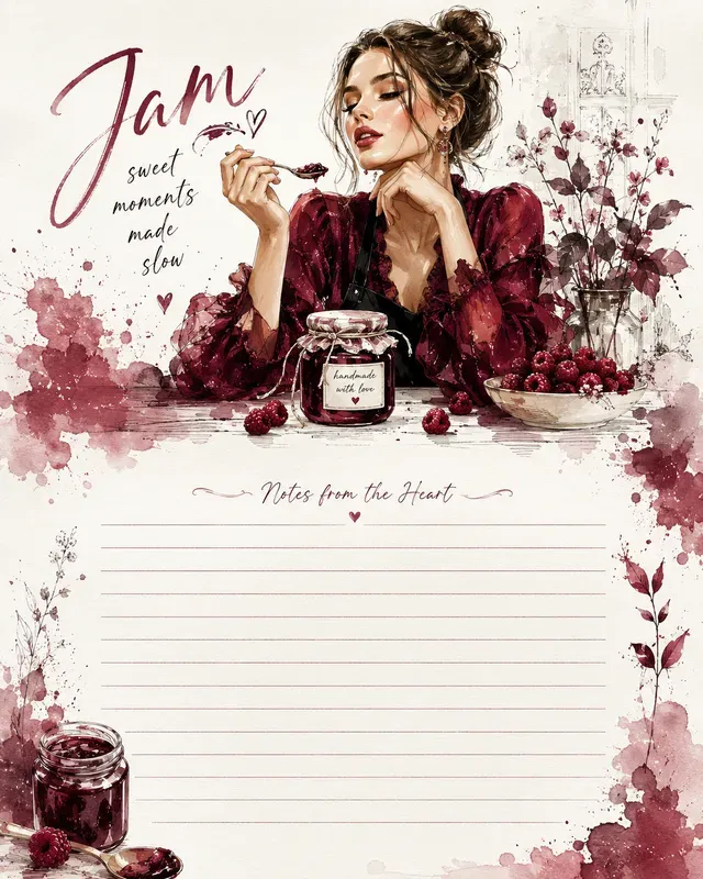Journal Page Generator