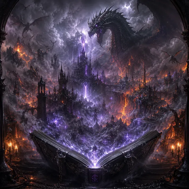Worlds Beyond Pages