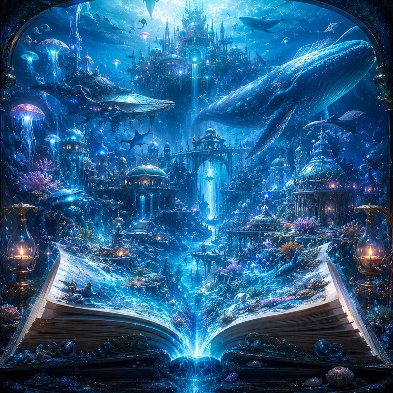 Worlds Beyond Pages