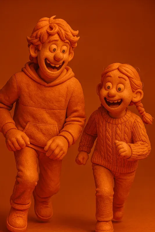Claymation Character Studios