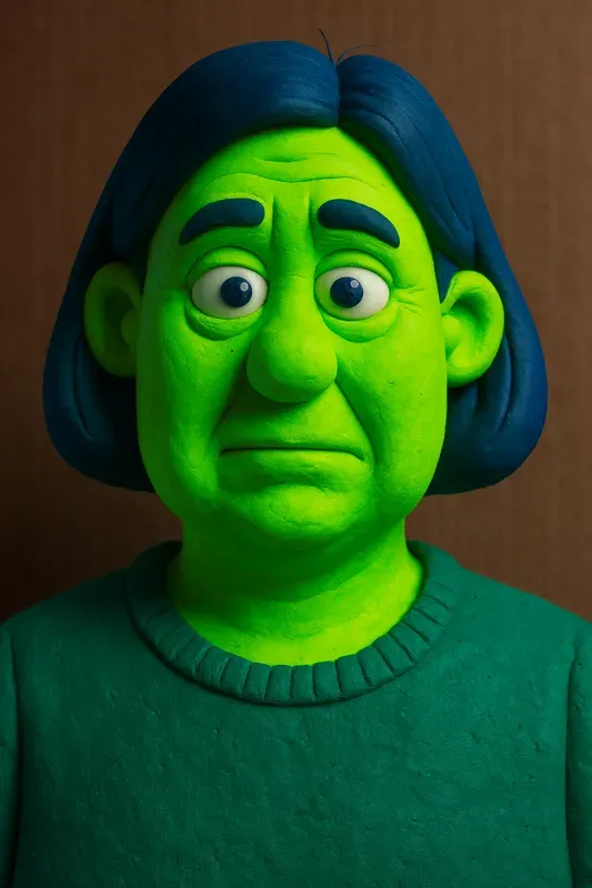 Claymation Character Studios