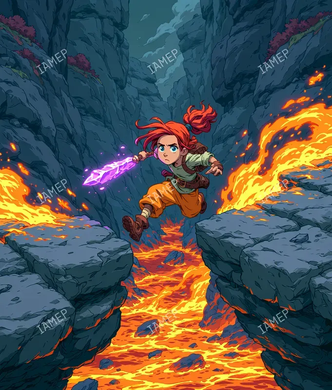 Fantasy Adventure Storybooks