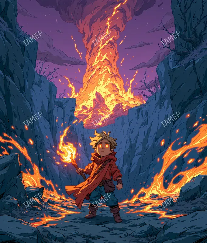 Fantasy Adventure Storybooks
