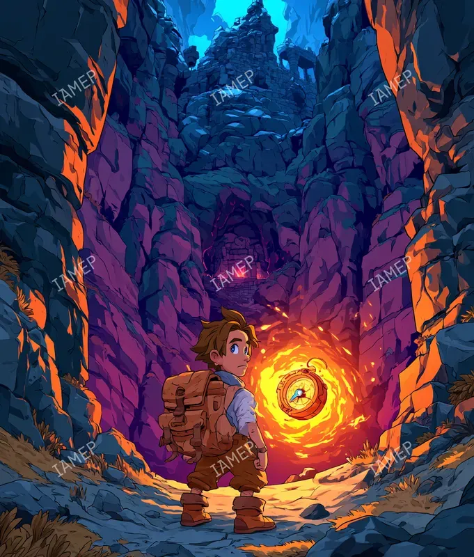 Fantasy Adventure Storybooks
