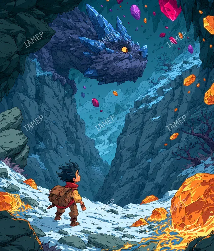 Fantasy Adventure Storybooks