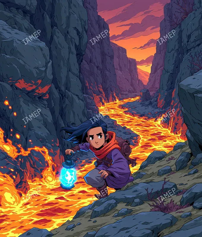 Fantasy Adventure Storybooks