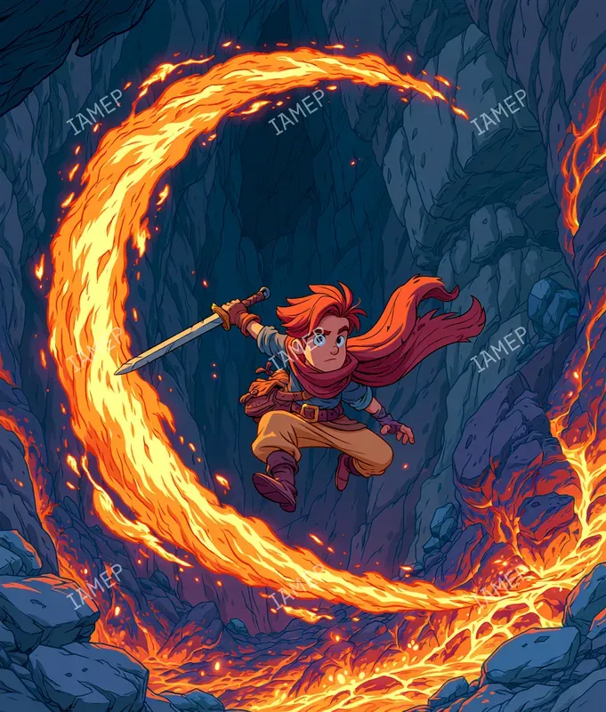 Fantasy Adventure Storybooks