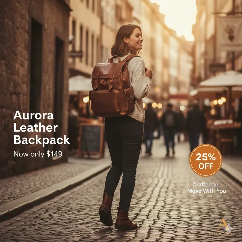 Lifestyle Ad Templates