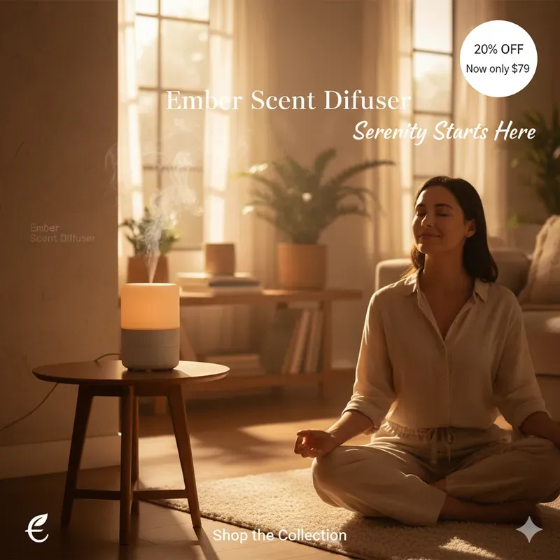 Lifestyle Ad Templates