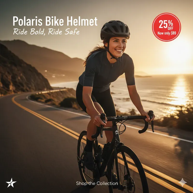 Lifestyle Ad Templates