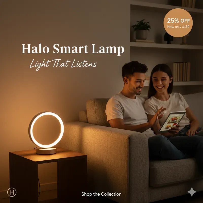 Lifestyle Ad Templates