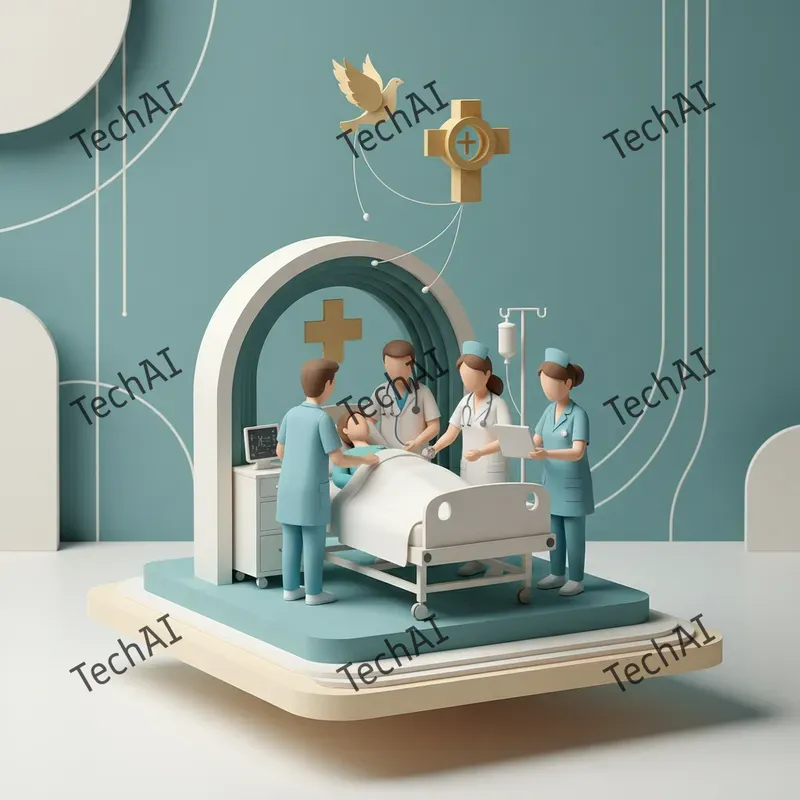 3D Papercraft Layered Cardstock Art