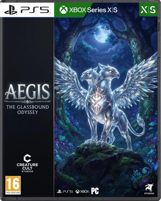 Modern Folklore Game Covers