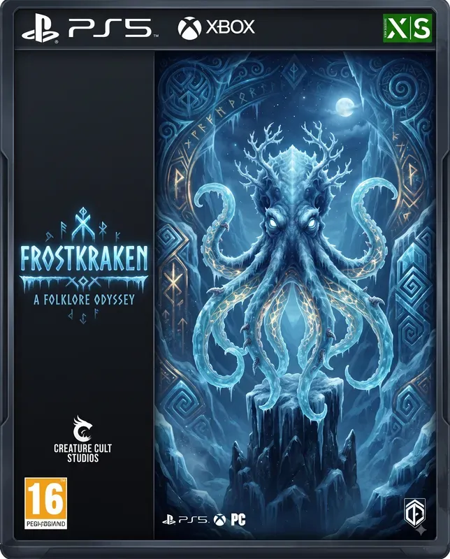 Modern Folklore Game Covers