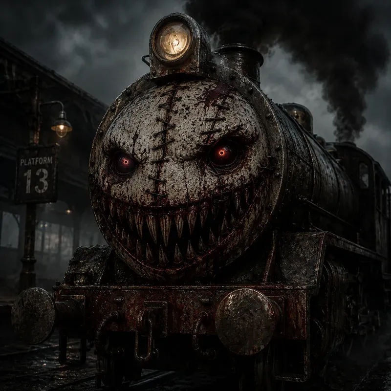 Hyper Realistic Nightmare Horrors