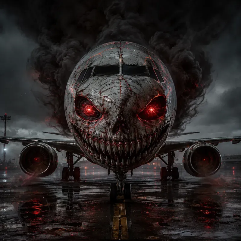 Hyper Realistic Nightmare Horrors