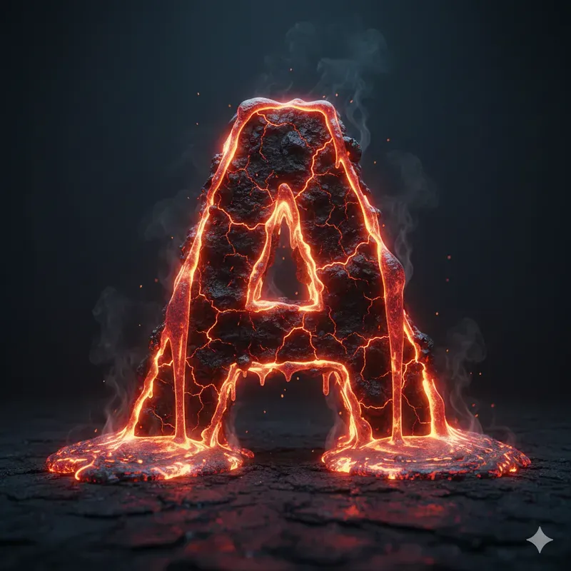 Vibrant Letter Formats