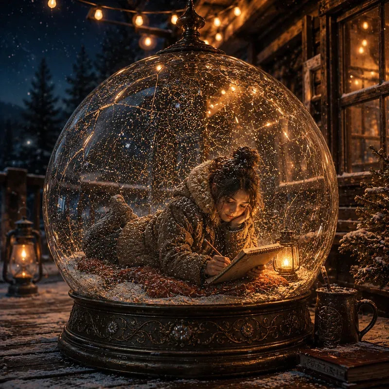 Worlds Within Wonders