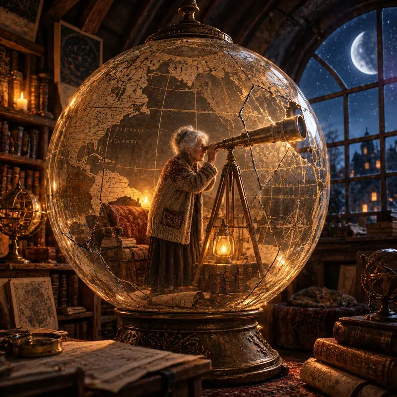 Worlds Within Wonders