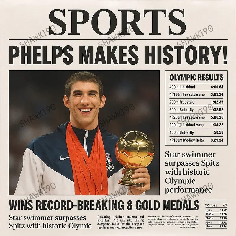 2000s Sports Newspaper Covers