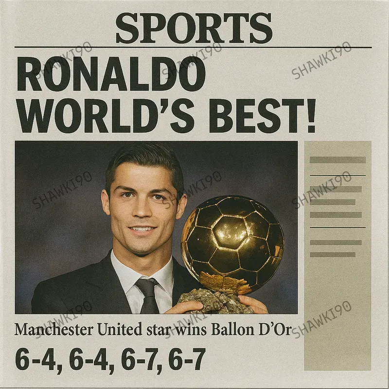 2000s Sports Newspaper Covers