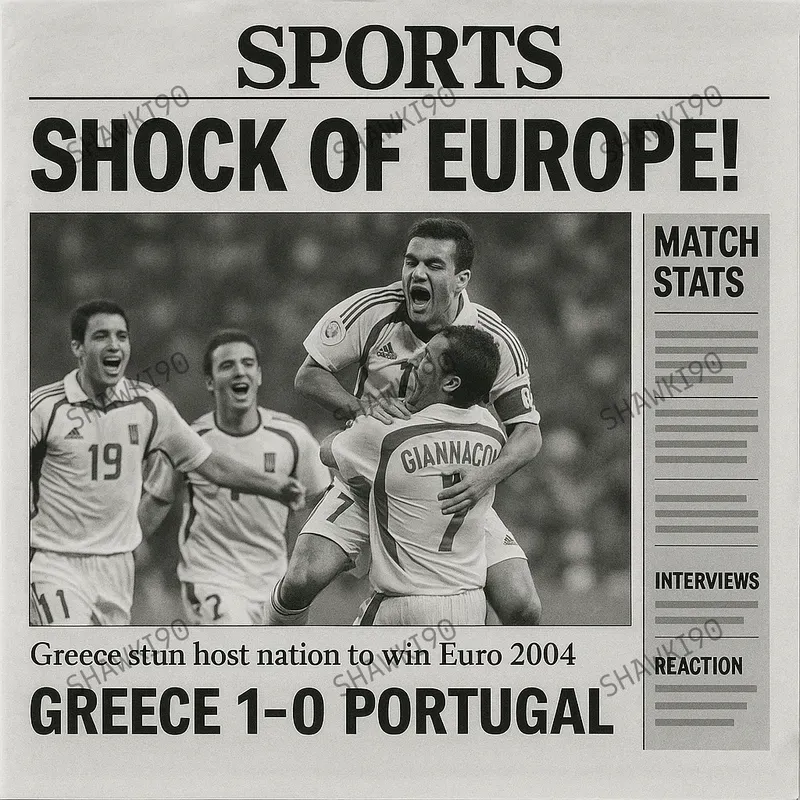 2000s Sports Newspaper Covers